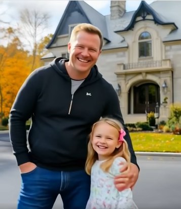 The Day I Rescued a Little Girl and Discovered an Unexpected Connection